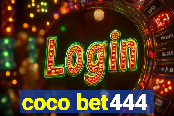 coco bet444